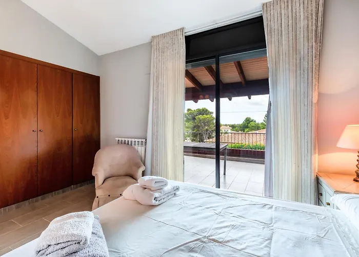 Marimar - Private Pool Bonmont Terres Noves