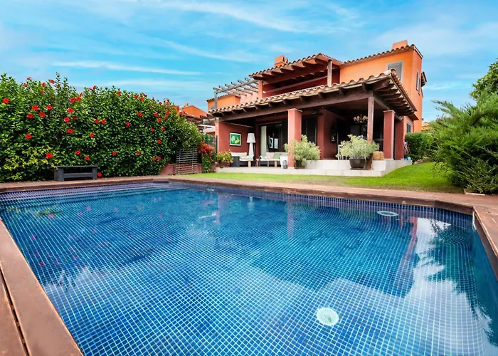 Marimar - Private Pool * Bonmont Terres Noves