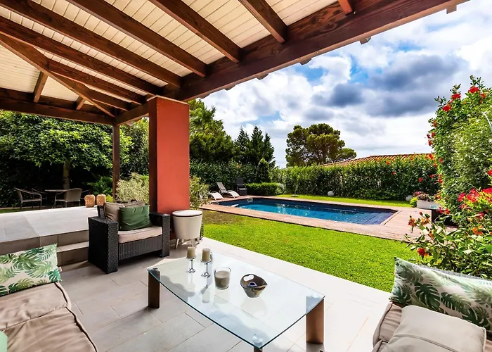 Marimar - Private Pool Villa *