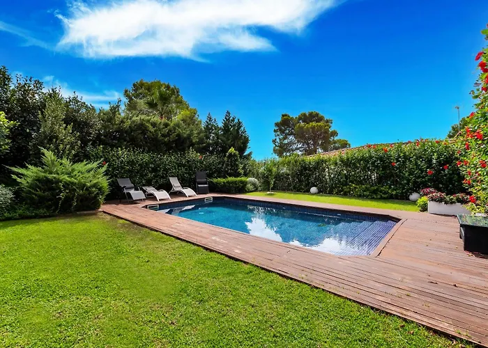 Marimar - Private Pool *